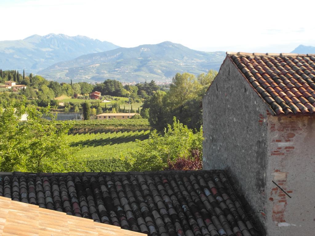 Cortecoraman Sommacampagna Kamer foto