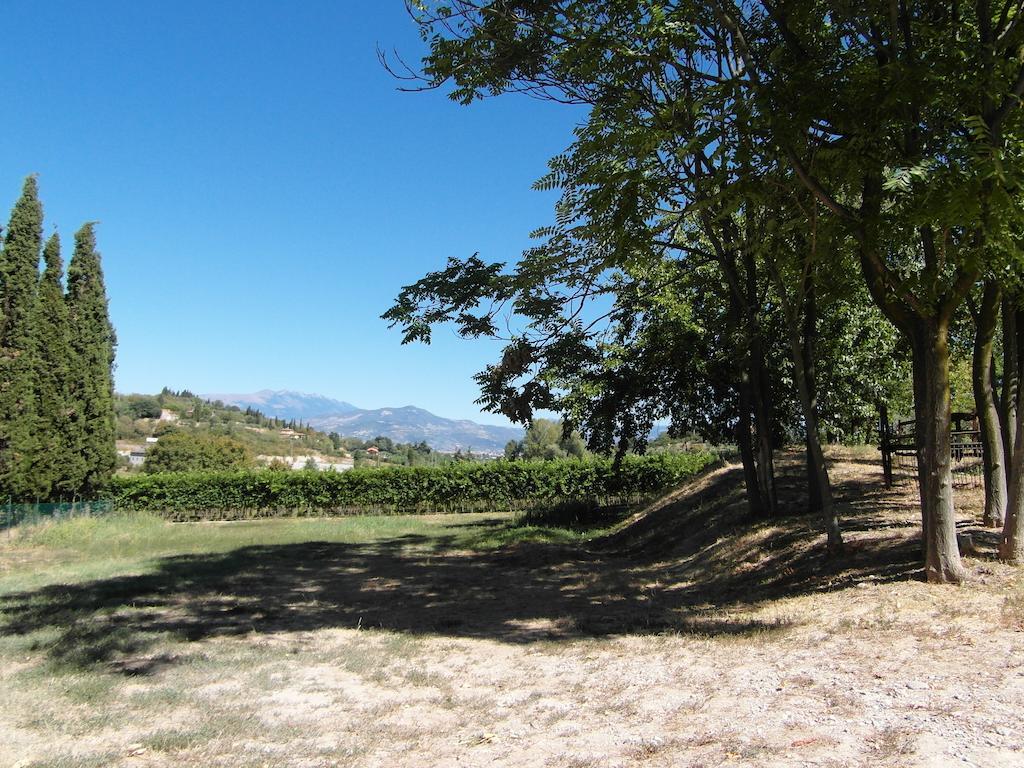 Cortecoraman Sommacampagna Buitenkant foto