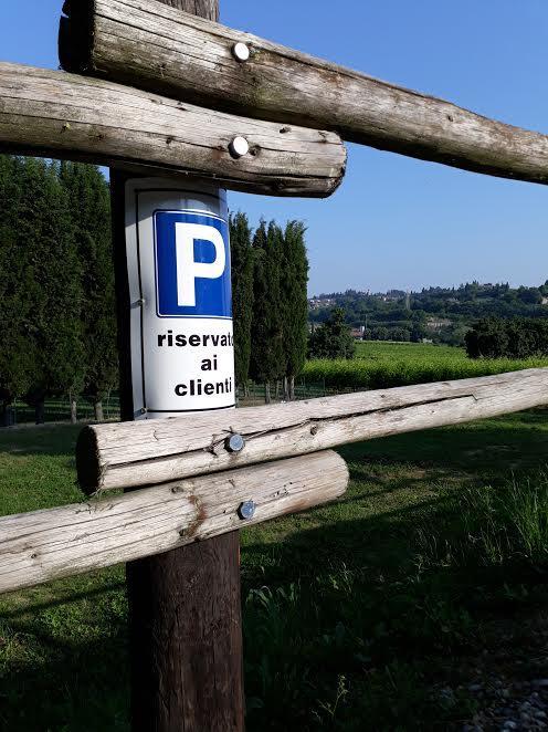 Cortecoraman Sommacampagna Buitenkant foto